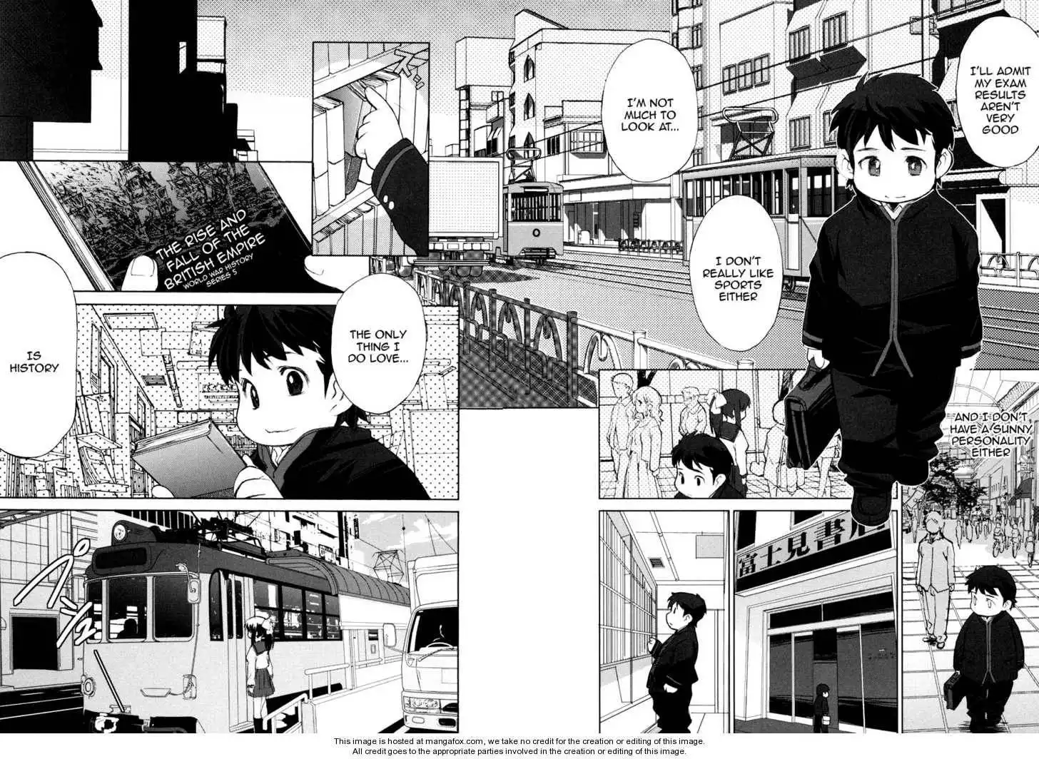 A-kun (17) no Sensou - I, the Tycoon? Chapter 1 5